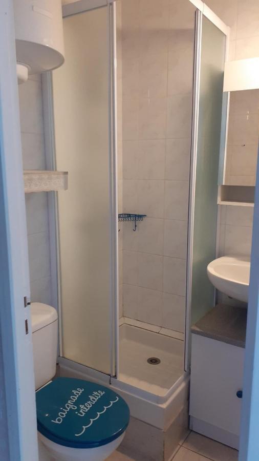 Studio - Marina 4 - 17 Allee Des Pinons - 3-2 Σαιν-Ζαν-ντε-Μον Εξωτερικό φωτογραφία