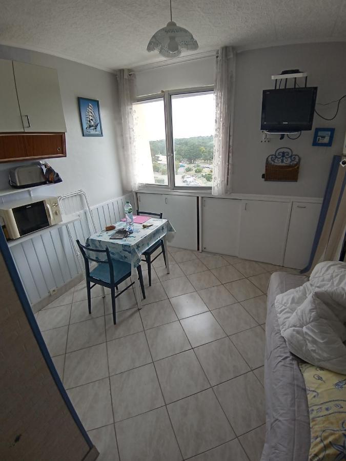 Studio - Marina 4 - 17 Allee Des Pinons - 3-2 Σαιν-Ζαν-ντε-Μον Εξωτερικό φωτογραφία